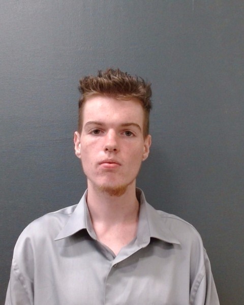 BURRIS, AVERY CHRISTOPHER JAMES booking photo