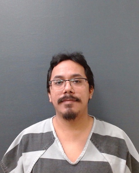MENDOZA, VICTOR booking photo