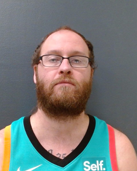 ECKFORD, CARL ELLIOTT booking photo