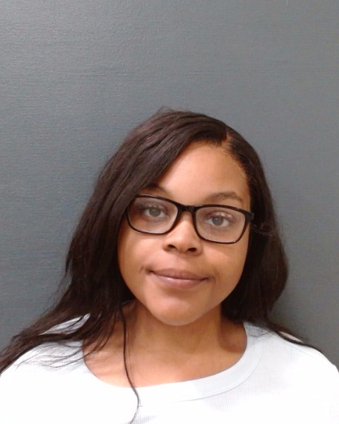 JACKSON, CHEYENNE SIMONE booking photo