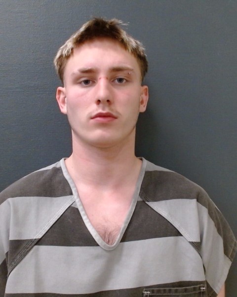 SMITH-TRIBBLE, EWAN booking photo