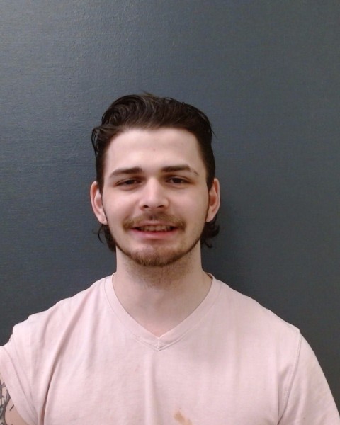 MCMILLION, ZANE RAY booking photo