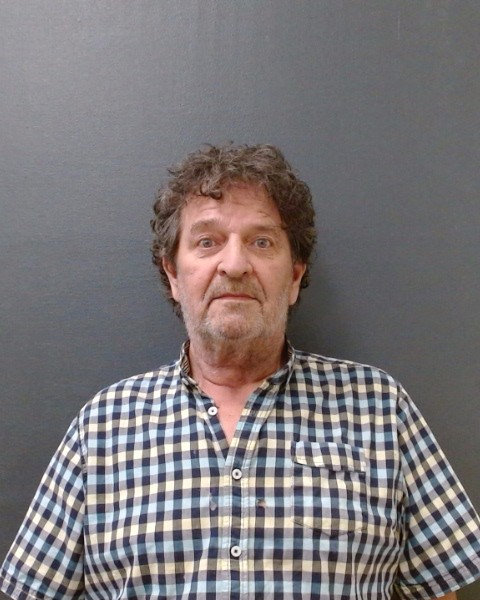 GABBARD, HAROLD MARTIN booking photo