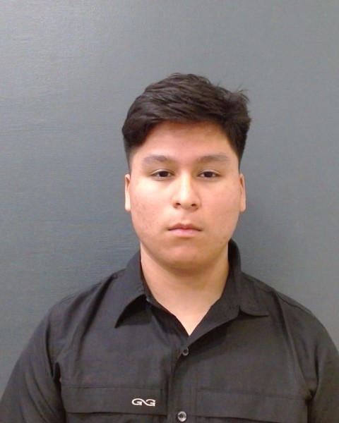 SOTO, GABRIEL booking photo