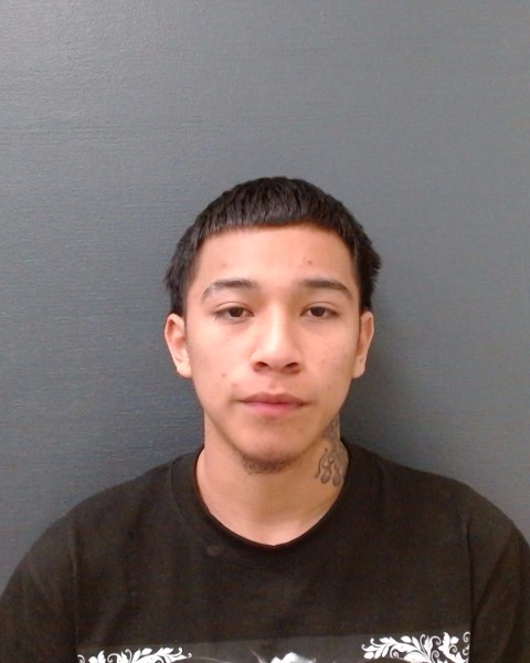ZAVALA, DAVID MATTHEW, Jr. booking photo