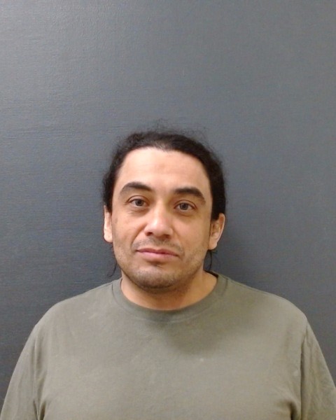 GARCIA, GAVIN booking photo