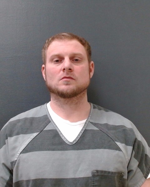 STOUT, JARID JAMES booking photo