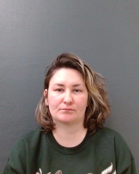 THAMES, JESSICA NICOLE booking photo