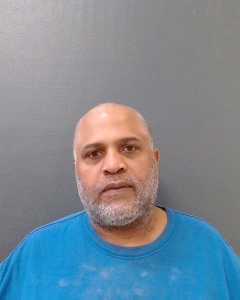 MCBRIDE, CARL RANDALL booking photo