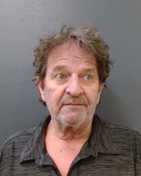 GABBARD, HAROLD MARTIN booking photo