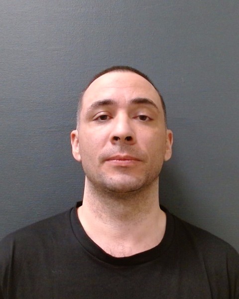 HREHOCIK, AARON JOSEPH booking photo