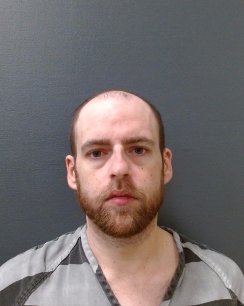 MCCAMLEY, SCOTT EVAN booking photo