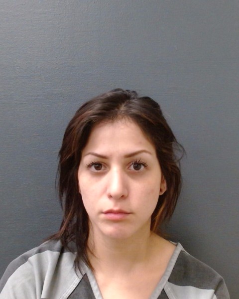 PROVORSE, DANIELLE CHRISTINE booking photo