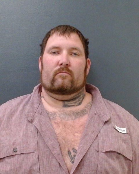 COFFIN, JUSTIN DRAKE booking photo