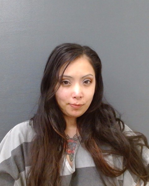 MULDER, BREANNA NICOLE booking photo