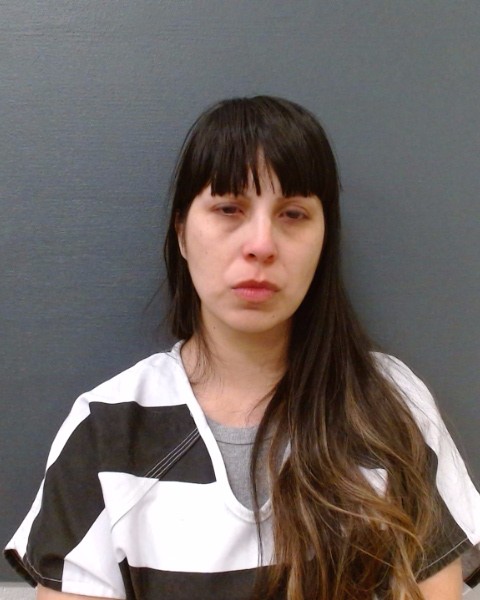 BARELA, BIANCA MARIE booking photo