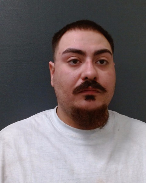 CASTILLO, ROBERTO JOSE booking photo