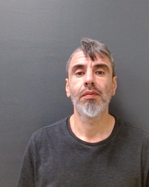 CERECERES, JAMES JACOB booking photo