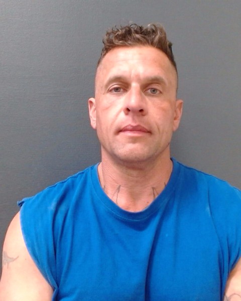 CLARKSON, CHRISTOPHER PATRICK booking photo