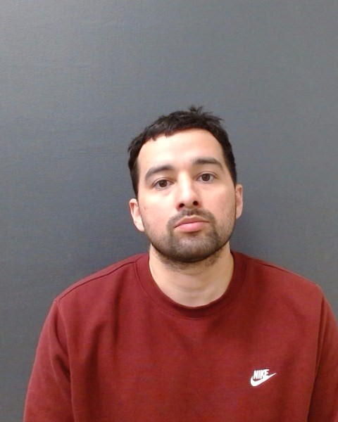 ROBLES, JAMES EDWARD booking photo