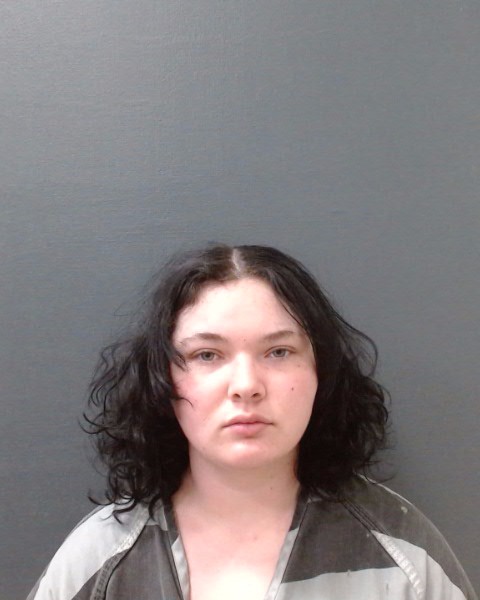 GAGE, JEWELIETTE ABIGAIL booking photo