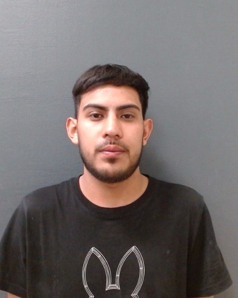 VILLEGAS VASQUEZ, JAIME ALEJANDRO booking photo