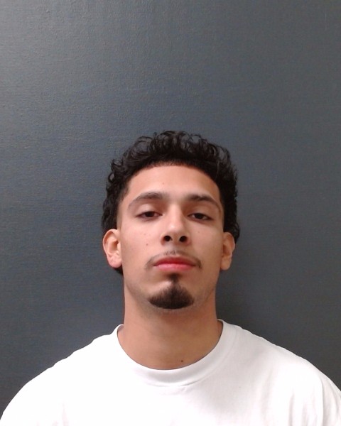 LOPEZ, BENJAMIN WAKELIN booking photo
