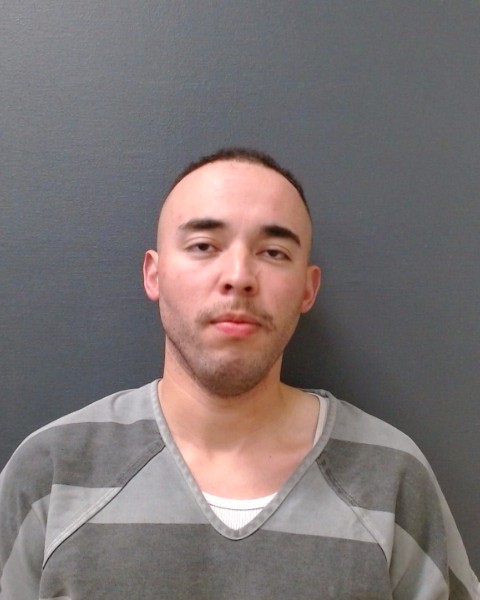 SHELTON, CHRISTIAN JOSHUA booking photo