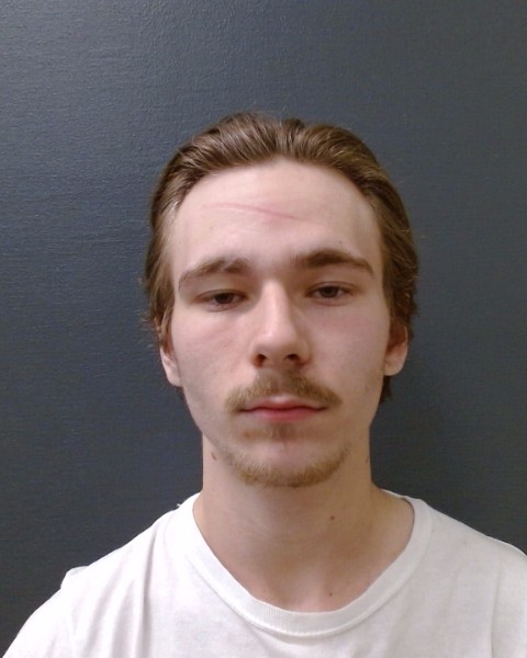 SHOOK, JAMES DEAN booking photo