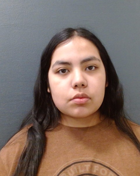 CARR, JAZZMAN JADA booking photo