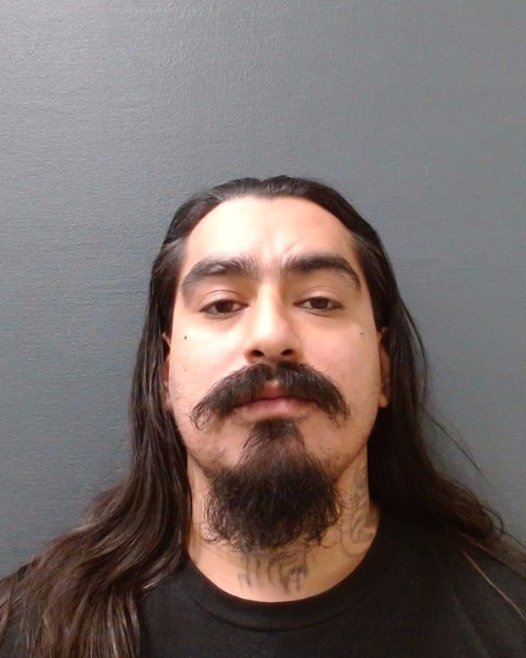 SOLIS, SIMON JEFFERY booking photo
