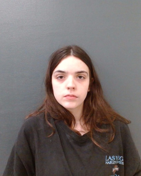 RODRIGUEZ, LACI JEAN booking photo
