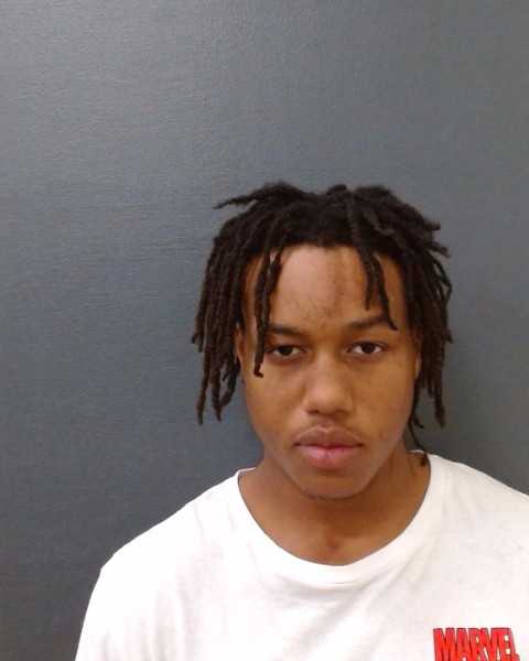 GABRIEL, CHRIS DESEAWN booking photo