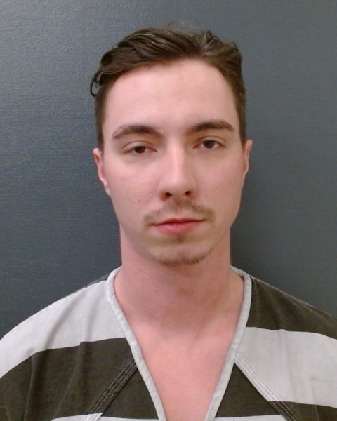 GENTRY, JOHN DAWSON booking photo