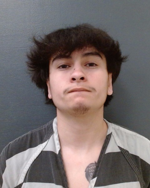GUERRERO, JACOB RAY booking photo