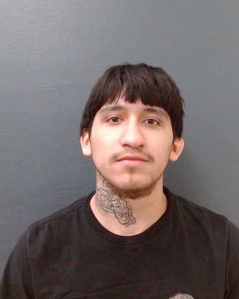 FUENTES, ISAIAH MARQUES booking photo