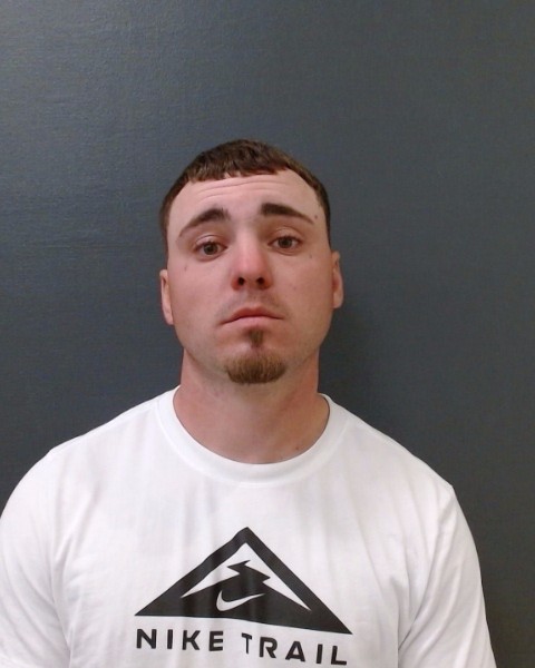 PRESLEY, NATHAN WAYNE booking photo