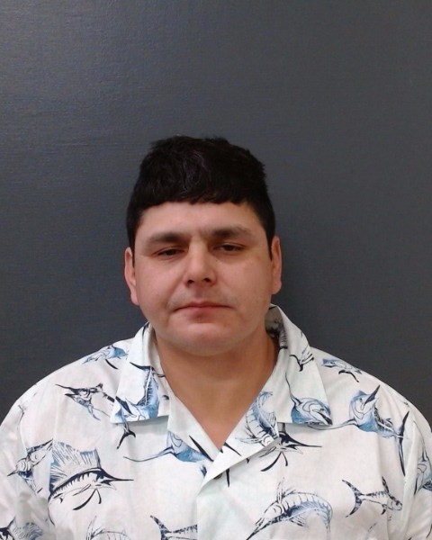 BENAVIDES, JOHN AUSTIN booking photo