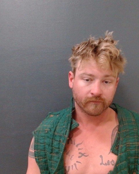 CLARK, TYLER CHRISTIAN booking photo