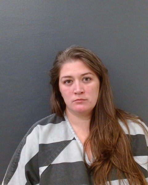 TRAINER, STEPHANIE DANIELLE booking photo