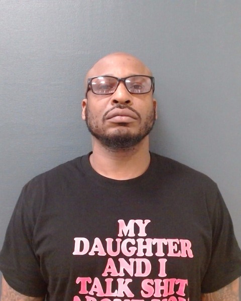 JACKSON, JAMAILLE TAHEEN booking photo