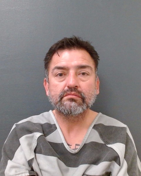 CAVAZOS, JAIME OSCAR booking photo