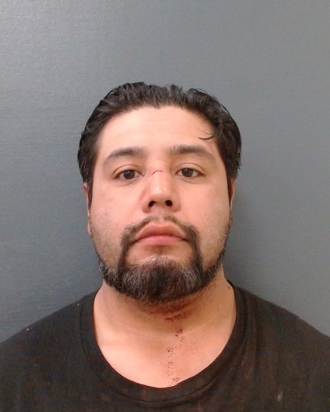 GUZMAN, JOSHUA FUENTES booking photo