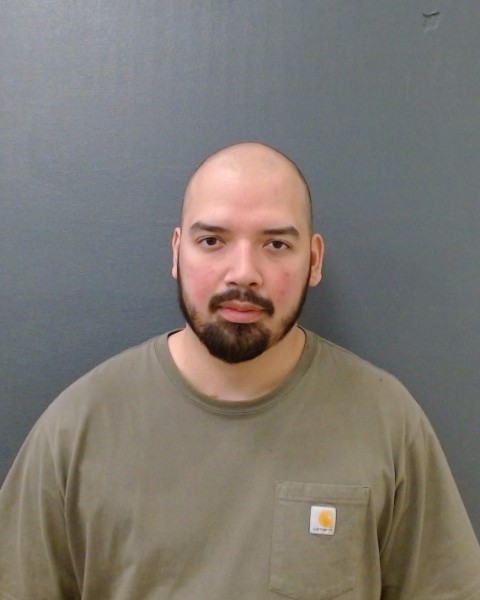 VILLEGAS, GILBERT TYLER, Jr. booking photo
