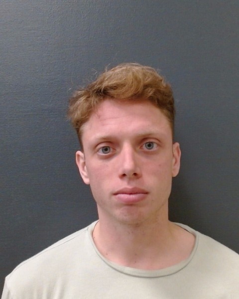 NICHOLSON, JACOB MAX booking photo