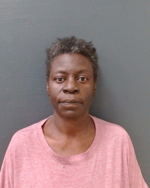 WALKER, MICHELLE booking photo