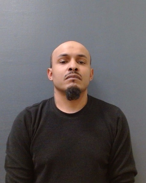 HOLLOWAY, MARCUS RAY booking photo