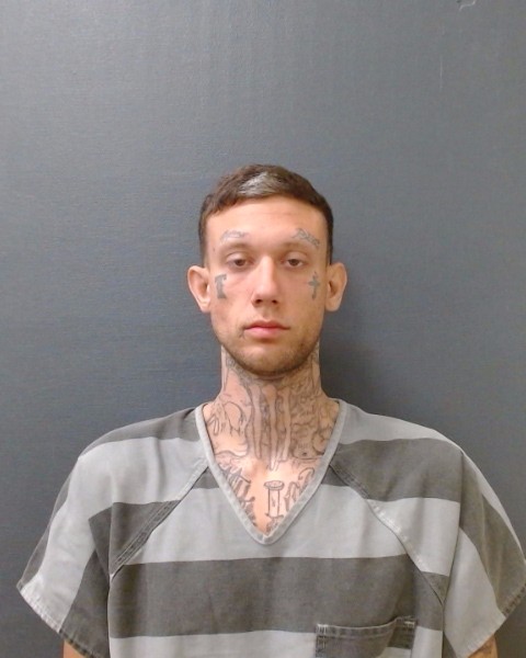 BYERLY, STEPHEN RAY booking photo
