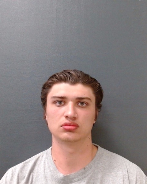 MCGEHEE, JEFFREY WARREN booking photo