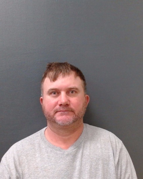 COOPER, MICHAEL RAY booking photo